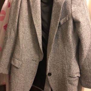 Smythe grey blazer size S